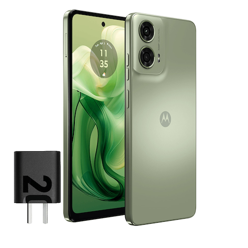 Celular Motorola G24 256 GB / 4 GB Dual SIM - $ 247.200