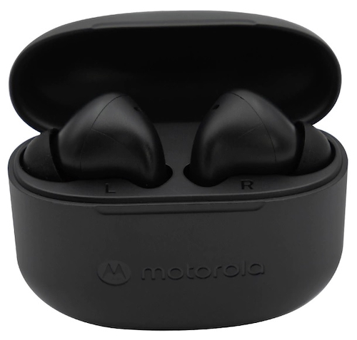 Auriculares Bluetooth Motorola Motobuds 065 - $ 63.700