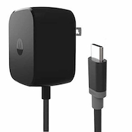 Cargador Motorola Type C Home Charger