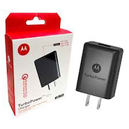 Cargador USB Motorola Turbo Power