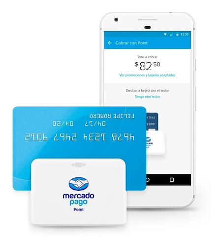 Mpos Mercado Pago Point Bluetooth