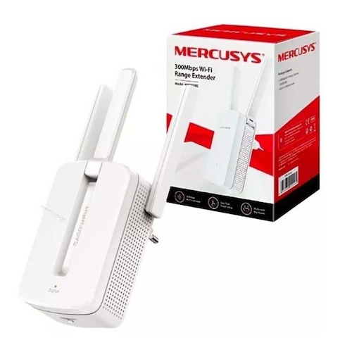 Extensor de Rango Mercusys MW300RE - $ 12.430