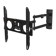 Soporte TV Extensible Giratorio con Inclinación de 32  a 65