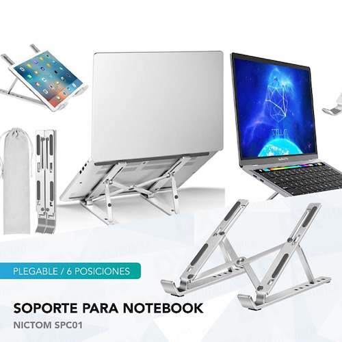 Soporte para Notebook pNotebook