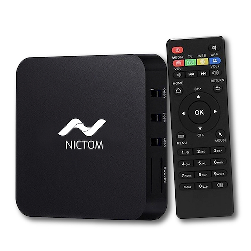 Mini PC Nictom Pro 2gb - $ 61.470