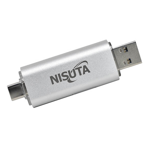 Lector Tarjetas SD/micro SD con conector USB C 3.1 y AM 3.0 - $ 35.900