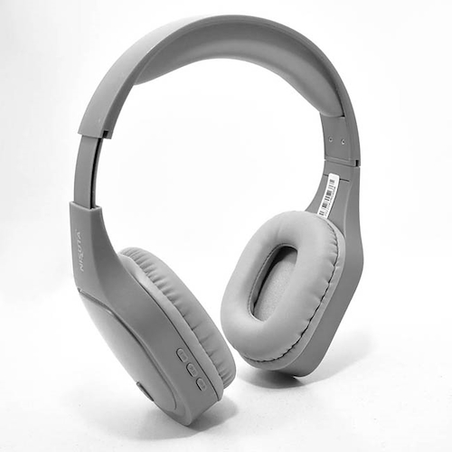 Auricular Inalámbrico Nisuta NSAUB37 con vincha - $ 27.300