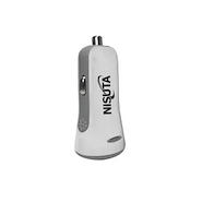Cargador USB doble para auto 12/24V a 5V 2.1A