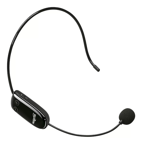 Micrófono Inalámbrico UHF de nuca Nisuta - $ 75.200