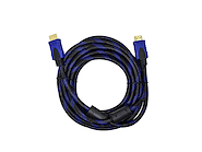 Cable Nisuta HDMI macho a HDMI macho x10m con filtro