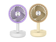 Mini ventilador Nisuta portatil recargable NSFANUT