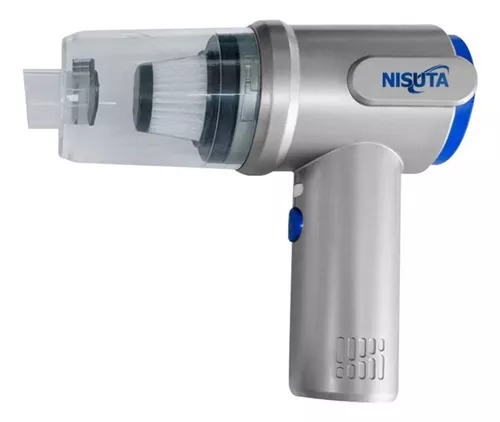 Aspiradora y sopladora portátil Nisuta 60W - $ 48.200