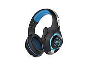 Auricular gaming Nisuta 7.1 USB con software, mic. y LEDS