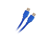 Cable USB 3.0 Nisuta AM-AM 2m