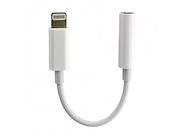 Adaptador Iphone Lightning a stereo 3.5mm hembra Nisuta