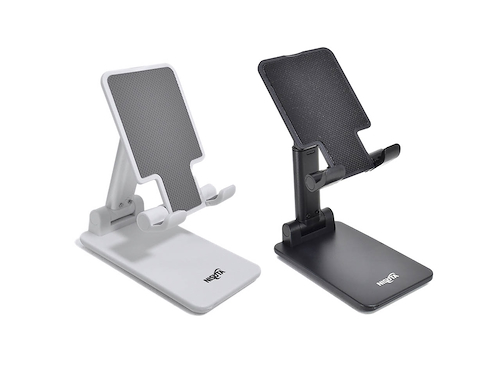 Base plegable Nisuta para celular o tablet - $ 15.300