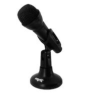Microfono Nisuta Para PC reforzado NSMIC180