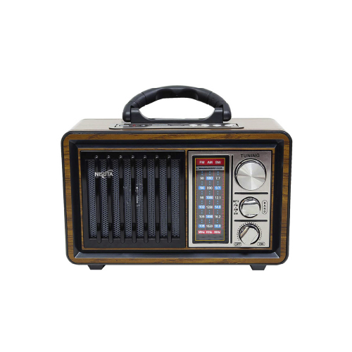 Radio Bluetooth Nisuta NS-RV18 - $ 73.500