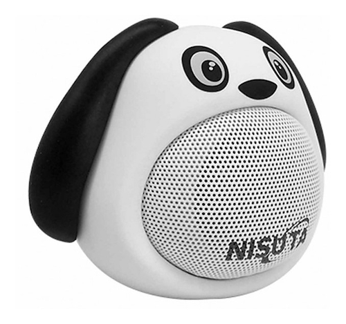 Parlante Bluetooth Perro Nisuta  NS-PA81BP - $ 7.120