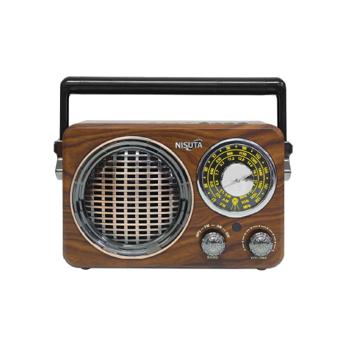 Radio Bluetooth Nisuta NS-RV17 - $ 71.290
