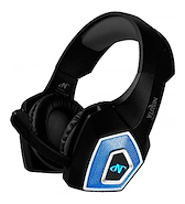 Auricular con cable Nisuta Hurricane PS4 Gaming con vincha