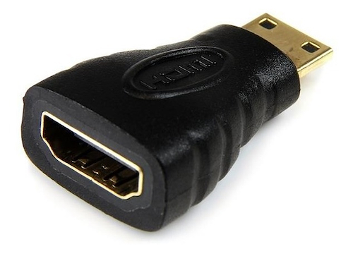 Adaptador Nisuta HDMI / MiniHDMI - $ 1.620 - Rosario al Costo