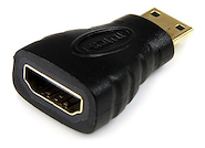Adaptador Nisuta HDMI / MiniHDMI