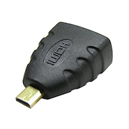 Adaptador Nisuta HDMI / MicroHDMI