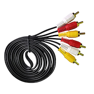 Cable RCA AV / RCA AV Nisuta NS-CRCA32