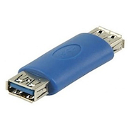 Adaptador USB Hembra a Hembra Nisuta NS-ADUS3AHAH