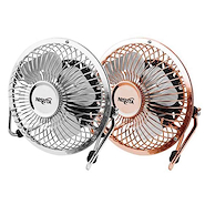 Ventilador USB Para Escritorio Metalico Nisuta NS-FANU