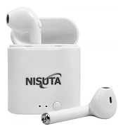 Auricular Bluetooth Nisuta Earbuds Mini NS-AUBTWS1M