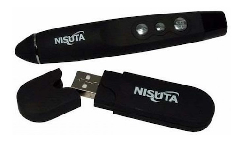 Puntero Laser Nisuta NS-WIPR - $ 26.400
