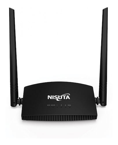 Router Nisuta NS-WIR302N - $ 22.100