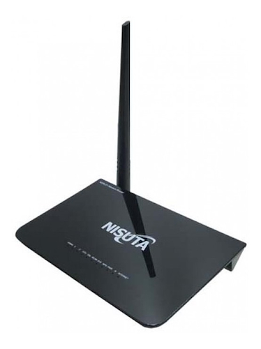 Modem Router Nisuta NS-WMR150N2 - $ 15.420
