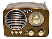 Radio Bluetooth Nisuta NS-RV14