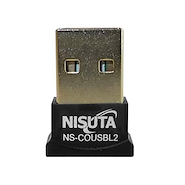 Adaptador Bluetooth Nisuta NS-COUSBL2