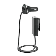 Cargador 12v Cuadruple USB Nisuta NS-AD12US4