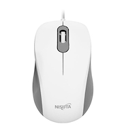 Mouse Optico Nisuta NS-MO35S