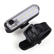 Luz Nisuta Multifunción para Bicicleta