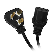 Cable de Alimentacion Nisuta 220v 10A 1.5M