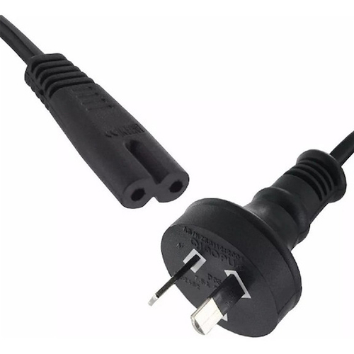 Cable de alimentación Nisuta Tipo 8 1.5M - $ 2.390