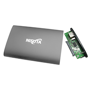 Carry Disk Externo 2,5" Nisuta 2.0