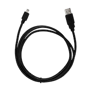 Cable USB 2.0 Nisuta a Mini USB 5 Pines 1.5 m