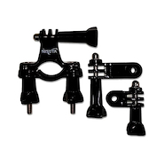 Kit Nisuta de 3 Accesorios para Camara Deportiva