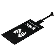 Receptor Nisuta de Carga Wireless MicroUSB