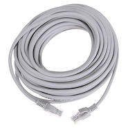 Cable de Red Nisuta UTP Cat 5e 5m