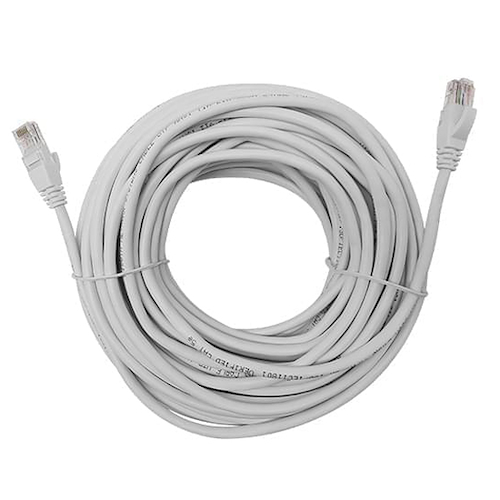 Cable de Red Nisuta UTP Cat 5e 10m - $ 20.720