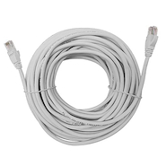 Cable de Red Nisuta UTP Cat 5e 10m