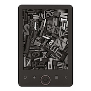 E-Reader Noblex ER6A15 con Luz